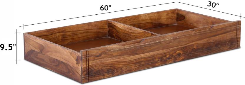 Maheshwari King Size Bed 